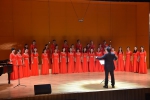 祝福·海南聆听合唱团(Link Choir)新年音乐会圆满落幕 - 海南新闻中心
