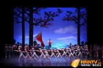 芭蕾舞剧《红色娘子军》9日海南省歌剧院开演 - 中新网海南频道