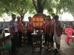 海口凤翔街道办红星村委会开展益·老爸茶宣讲活动 - 海南新闻中心