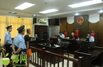文昌法院宣判一起涉恶案件 男子因暴力讨债强抢工程获刑4年9个月 - 海南新闻中心