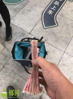 海南高铁上“马大哈”频现！工作人员一天捡到3万余元钱物 - 海南新闻中心