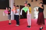 海口美兰区三江镇举办公仔戏暑假培训班 - 海南新闻中心