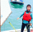 青少年OP帆船城市联赛总决赛三亚开赛 - 中新网海南频道