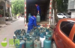 吓出一身冷汗！三亚一民房内储存49瓶煤气罐 男子被行政拘留15日 - 海南新闻中心