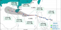 台风“杨柳”或于29日下午到夜间登陆 - 中新网海南频道