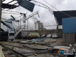 受龙卷风影响 儋州2处工地工人宿舍倒塌8人死亡 - 海南新闻中心