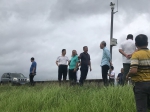 应急管理部专员张家团带队深入琼山区检查指导防范热带低压工作 - 海南新闻中心