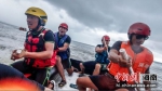 洋浦海上搜救分中心举办搜救技能培训班 - 中新网海南频道