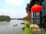 图为海口东寨港红树林湿地旅游。（资料图片） 尹海明 摄 - 中新网海南频道