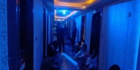 万宁警方端掉一卖淫窝点 拘留卖淫嫖娼人员25名 - 海南新闻中心