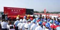 海南文琼高速通车仪式举行 9月21日15时正式开放交通 - 海南新闻中心