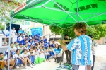 “为蓝行动还大海以蔚蓝”三亚净滩公益活动顺利举办 - 海南新闻中心