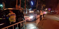 海口交警开展道路交通秩序联动夜查 8名醉驾人员被刑拘 - 海南新闻中心