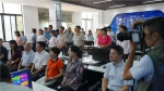 海南首个县级融媒体中心在五指山揭牌成立 - 海南新闻中心