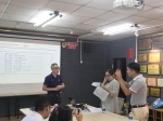 海南省技师学院邀请李伟铭教授为创业团队挑战全国赛做指导 - 海南新闻中心