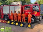 国庆期间海南消防安全形势平稳 没有发生人员死亡火灾事故 - 海南新闻中心