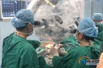 国庆长假 一批特许药械手术应用在博鳌乐城先行区完成 - 海南新闻中心
