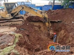 海口龙塘水源厂原水管泄漏抢修中 预计今晚12时前可修复 - 海南新闻中心