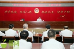海南省公安厅举办“新中国成立70周年成就和启示"主题宣讲会 - 海南新闻中心