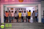 非法盗挖砂土 乐东警方抓了11人 - 海南新闻中心