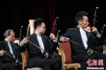 中央民族乐团民族音乐会《乐起新海南》在海口首演 - 中新网海南频道