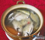 万宁鲜鱼汤。(资料图片) - 中新网海南频道