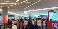 三亚国际免税城双十二销售火爆 - 海南新闻中心
