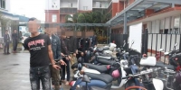 海口警方端掉一特大盗销电动车团伙 抓捕20人 破获案件200余起 - 海南新闻中心