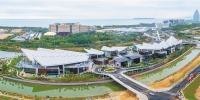 三亚国际免税城二期开业迎客 - 海南新闻中心