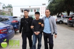 澄迈一嫌犯逃亡30年终落网，身份“漂白”拥有千万资产 - 海南新闻中心