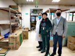 助力疫情防控：格力向海南省人民医院捐赠空气净化器 - 海南新闻中心