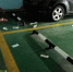 触目惊心！海口宜欣城地下停车场废弃口罩随意丢弃现象严重 - 海南新闻中心