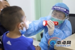 海南设置儿童疑似患者定点医院 截至2月5日未出现确诊病例 - 海南新闻中心