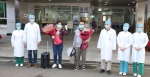 海南省人民医院首批2名新冠肺炎出院患者：感谢海南人民给我第二次生命 - 海南新闻中心