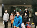 好消息！海南省人民医院12名新冠肺炎患者治愈出院 - 海南新闻中心