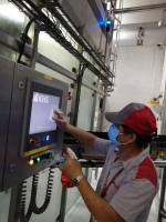 海南太古可口可乐硬核防护 有序复产复工促进产业发展 - 海南新闻中心