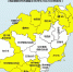 海南发布第3版分区分级区域图！中风险地区16个，低风险10个！ - 海南新闻中心