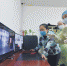 海南医疗队帮助湖北荆州洪湖市第四人民医院建立完整规范感染防控流程 - 海南新闻中心