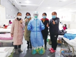 海南医疗队帮助湖北荆州洪湖市第四人民医院建立完整规范感染防控流程 - 海南新闻中心