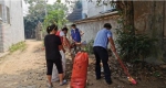 美兰区各部门组织开展环境卫生整治志愿服务活动 - 海南新闻中心