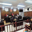 文昌法院开庭审理首例组织、领导传销活动罪案件 被告人发展下线525人 - 海南新闻中心