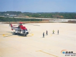 东方通用机场预计5月投入使用 将开展海上搜救、医疗救护、执法飞行等业务 - 海南新闻中心