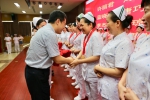 以提灯之光，传健康之爱 海医二院开展“5.12”护士节庆祝活动 - 海南新闻中心