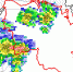 海口发布雷雨大风预警信号 这些片区小伙伴出门要注意 - 海南新闻中心