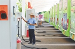 海口布局新能源汽车充电设施 - 海南新闻中心