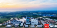 海南首座大型天然气调峰电厂在文昌投产 预计每年可减排温室气体总量约131.86万吨 - 海南新闻中心