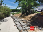 儋州一面挡泥墙倒塌压死8岁儿童 家属希望尽快得到合理解决 - 海南新闻中心
