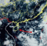 南海热带低压7月31日可能生成位置及移动方向示意图。海南省气象局 供图 - 中新网海南频道
