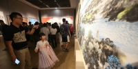 海南省历史文化重大题材美术创作工程作品展开展 - 中新网海南频道