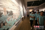 海南省历史文化重大题材美术创作工程作品展开展 - 中新网海南频道